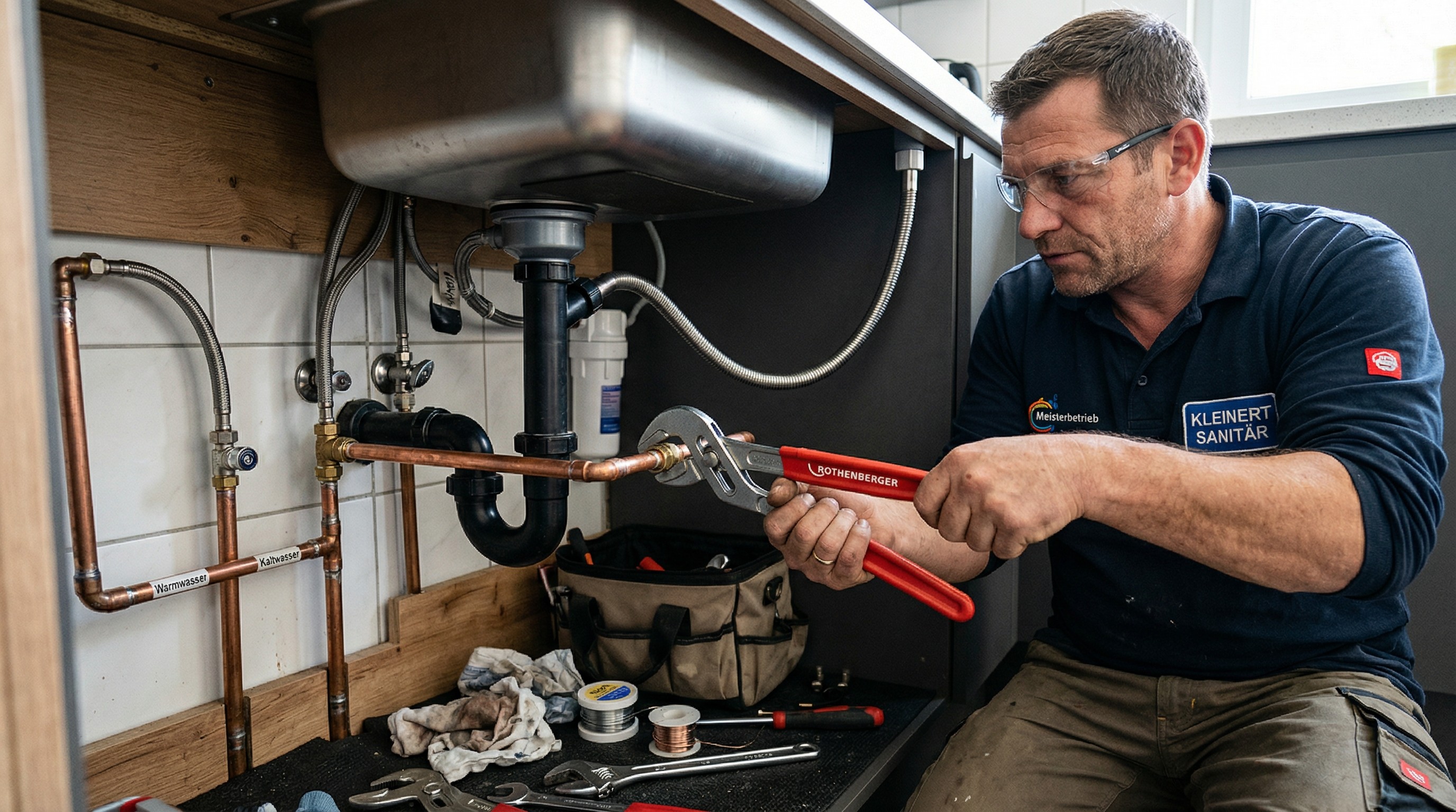 Ralf Schapke Sanitär-Heizung-Klima – Sanitärinstallateur Geithain